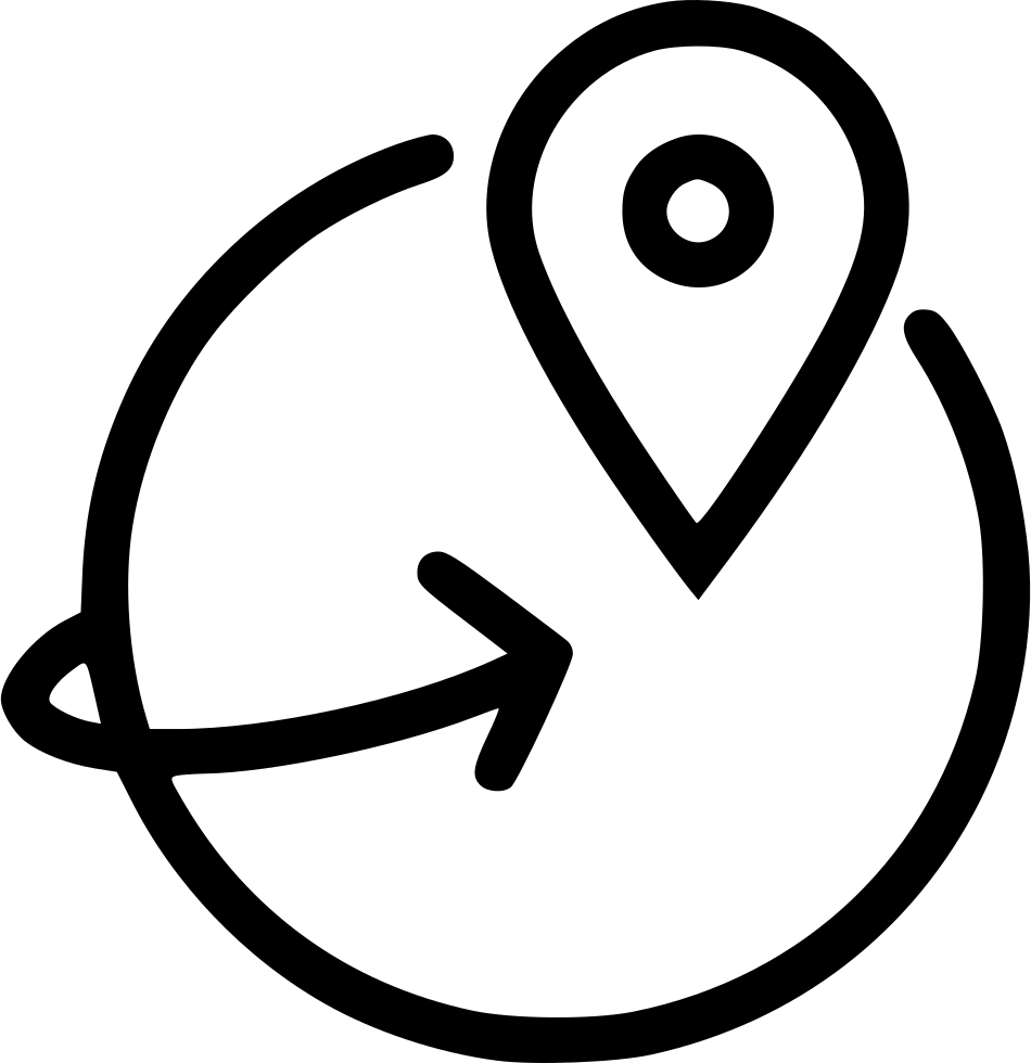 Location Target Maps Marker Travel Comments - Location Target Maps Marker Travel Comments (950x980)