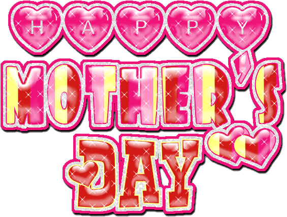Mothers Day Animated Gif - Mothers Day 2018 Gif (600x469)