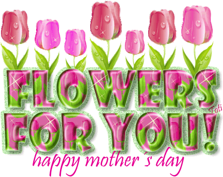 Happy Mothers Day 2018 Gif Images - Happy Mothers Day Animated Gif (467x375)