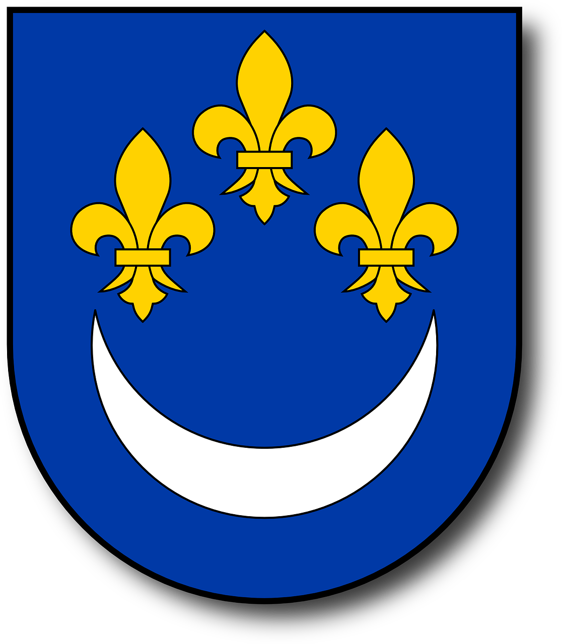 Coat Arms Slovakia Symbol Png Image - Emblem (1116x1280)