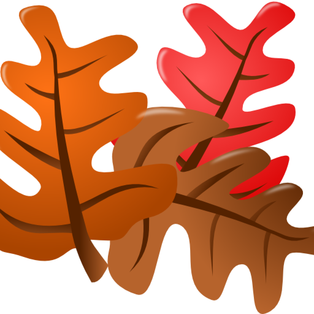 Fall Leaves Clip Art Fall Leaves Clip Art At Clker - Autumn Clip Art (1024x1024)