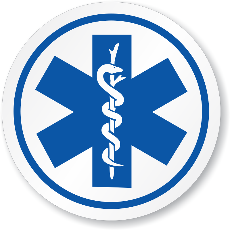 Free Icons Png - Emergency Response Team Logo (800x800)