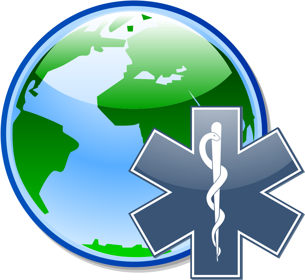 Download Star Of Life Png Free Vector Image - Emtblogo Mousepad (1024x1024)