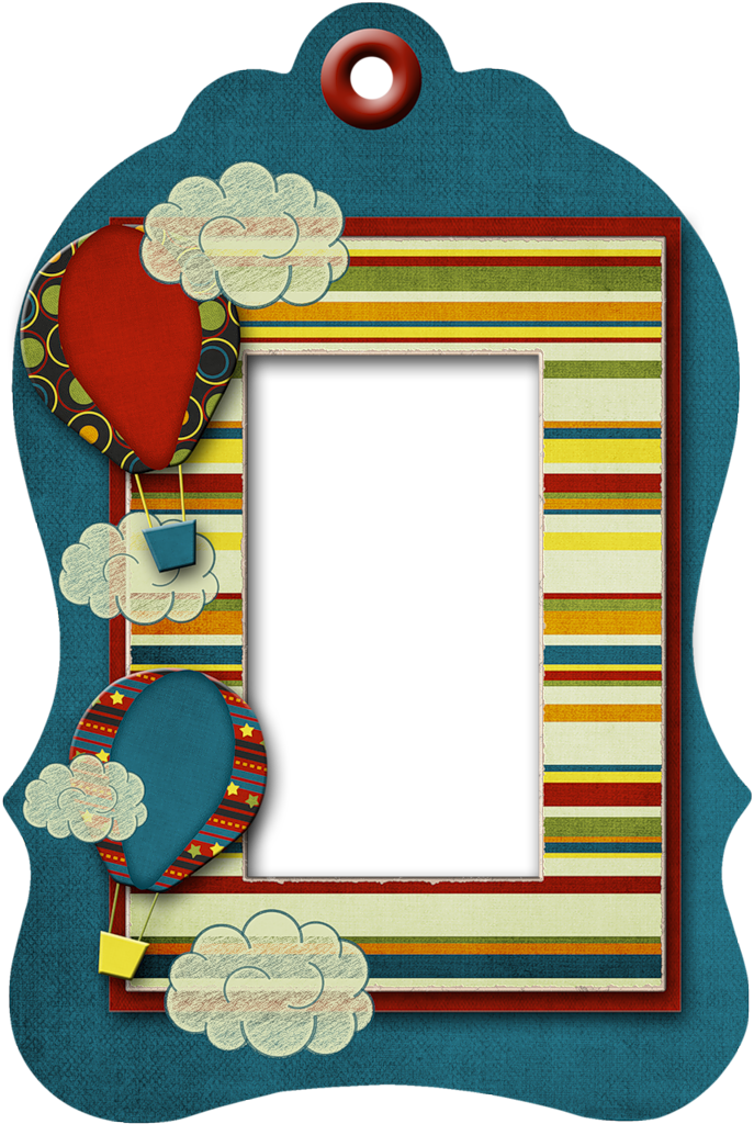 Album - Clip Art Cards Scrapbooking (687x1024)