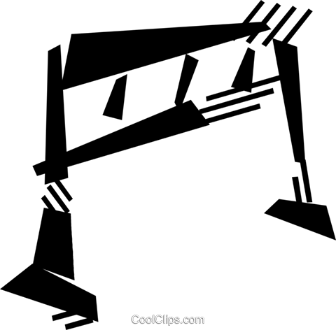 Hurdle Royalty Free Vector Clip Art Illustration - Hurdle Royalty Free Vector Clip Art Illustration (480x472)
