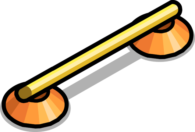 Training Hurdle Sprite 003 - Training Hurdle Sprite 003 (640x433)