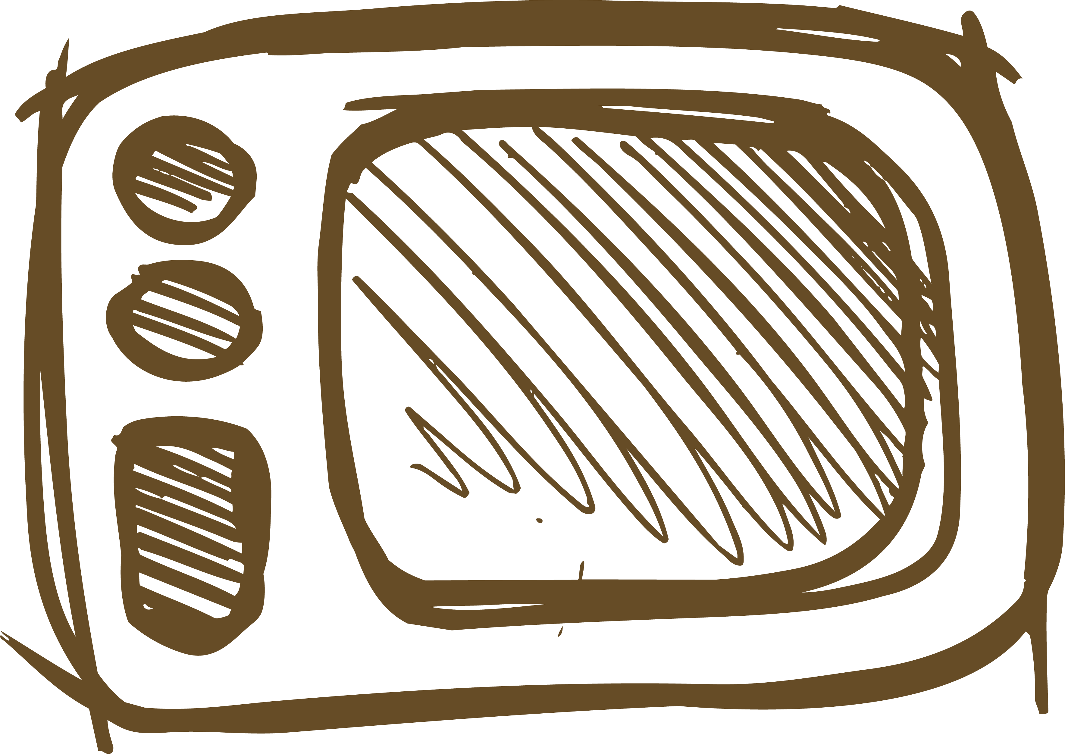Microwave Oven Clip Art - Microwave Oven (3535x2503)