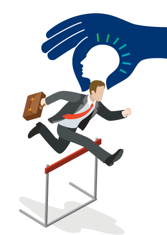 We Invest In Minds - Problem Solving Creativo. Cone Trasformare I Problemi (365x487)