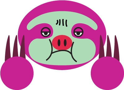 Colorful Sloth Friends Messages Sticker-4 - Colorful Sloth Friends Messages Sticker-4 (408x408)