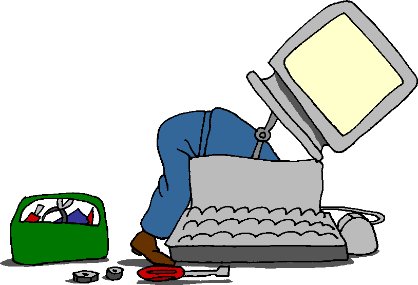 Contrary To My Initial Inspection, The Web Server I - Computer Update (814x555)