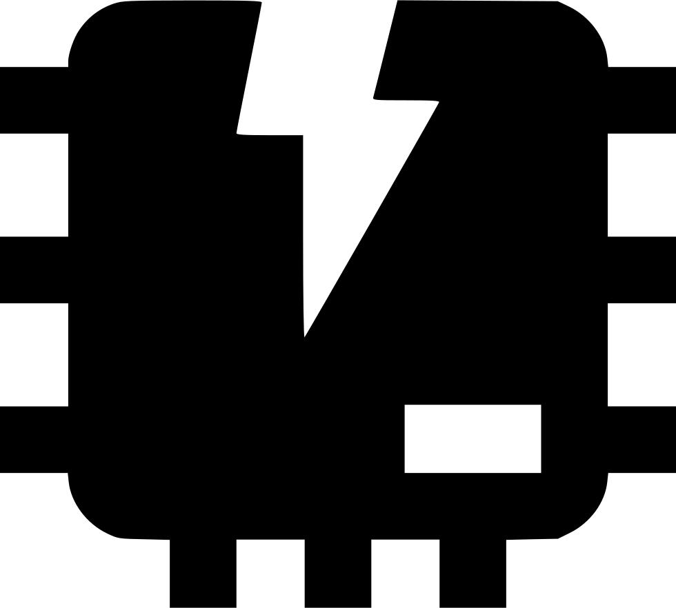 Computer Chip Broken Comments - Computer Chip Broken Comments (980x882)