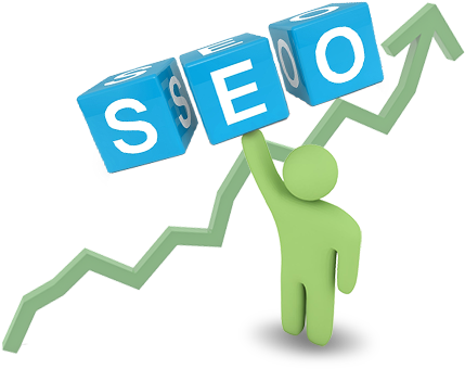Search Engine Optimization - Seo Ranking Images In Png (477x400)
