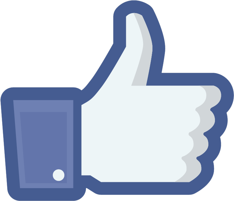 Facebook Provides Thumbs Up - Facebook Like Pdf (962x752)