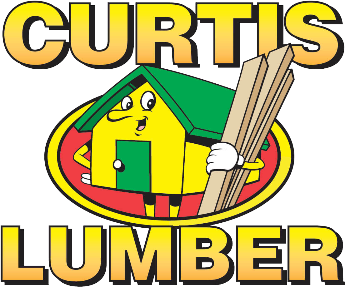 Thank You To Our 2017 Vendors - Curtis Lumber Logo (1137x959)