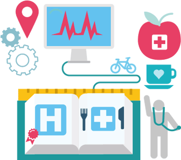 Health And Social Care Clipart - Stonebridge Associated Colleges (389x389)