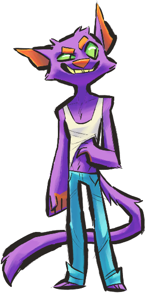 Gear By Projectendo - Art (500x600)