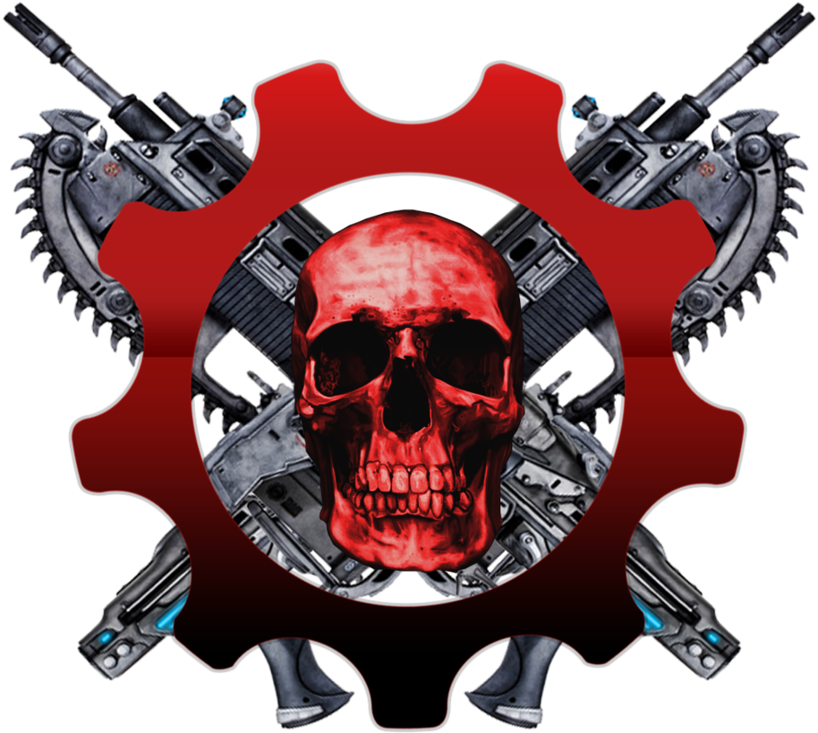 Download Gears Of War Free Png Photo Images And Clipart - Gears Of War Png (945x845)