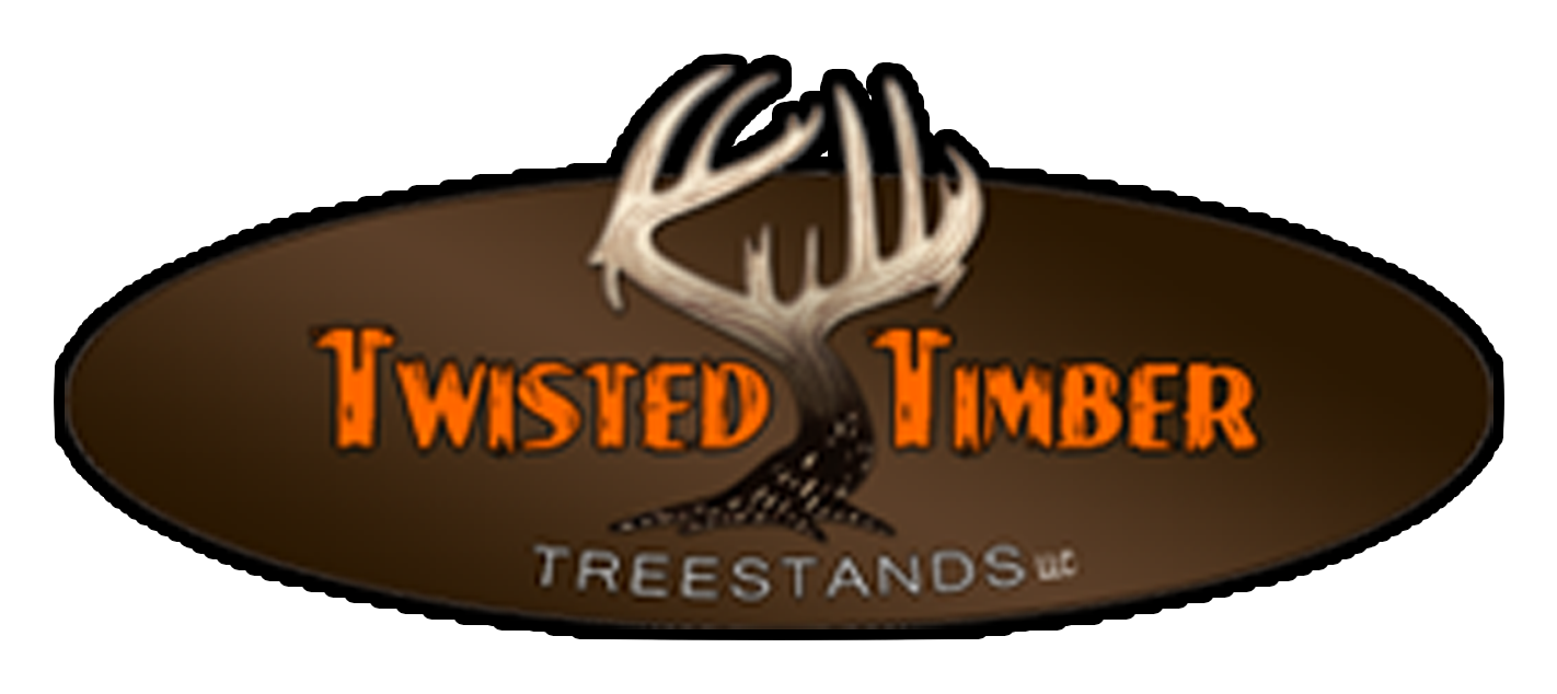 Logo Brand Lumber Font - Twisted Timber Treestands (1518x708)