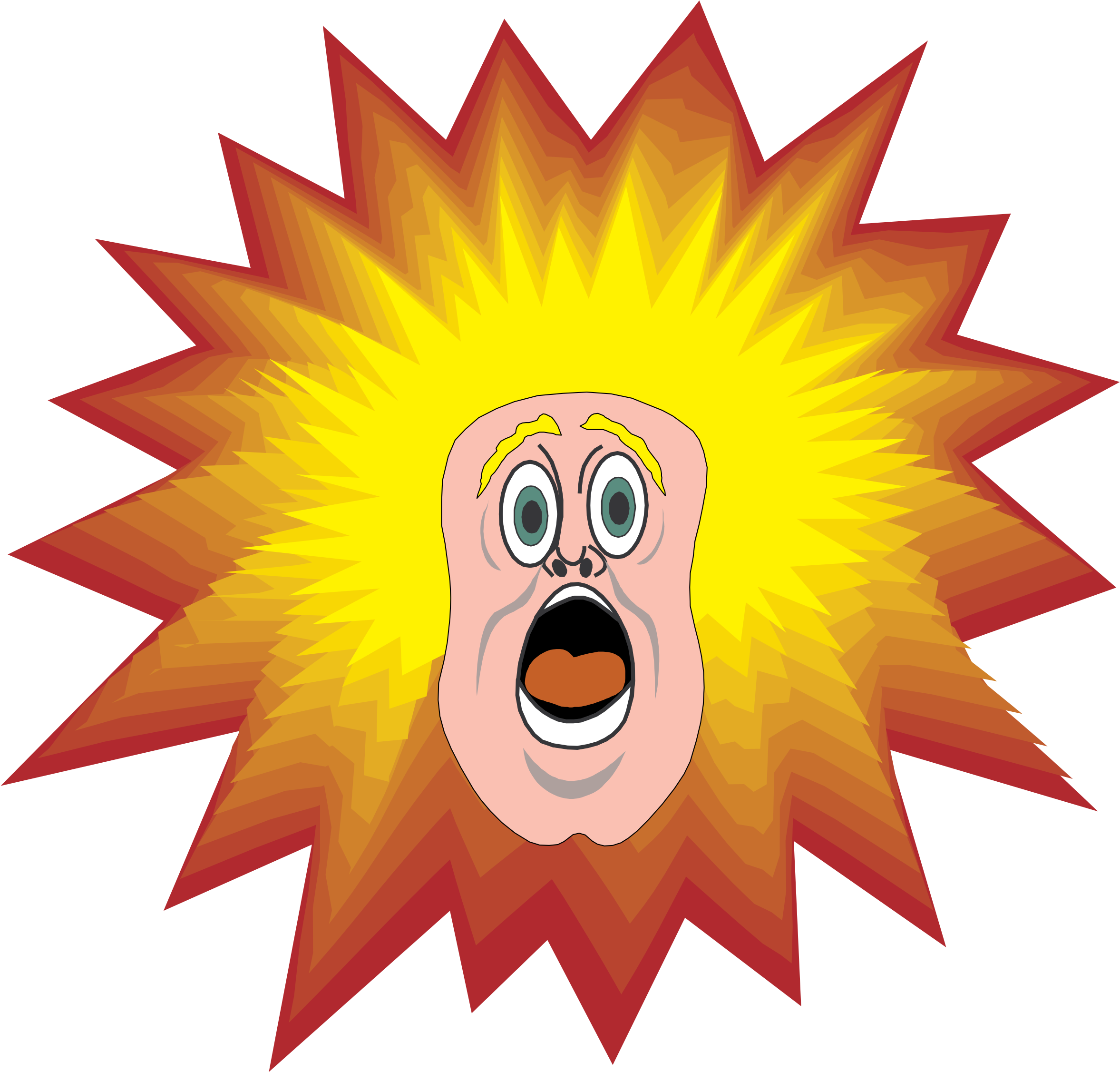 Yikes Png - Clark Memorial Hospital Logo (2400x2287)