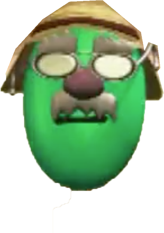 Pa Grape As Jesse - Veggietales Dave And The Giant Pickle (714x812)