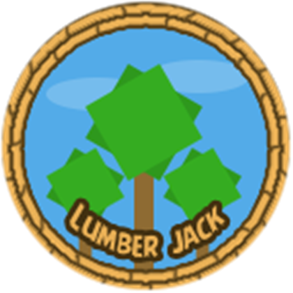 Lumber Jack - Circle (420x420)