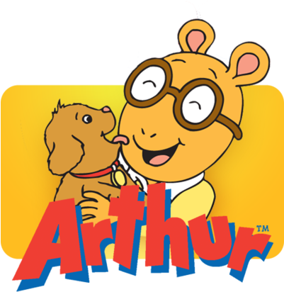 Deluxe Pickle Clipart Images Shows The Best Tv Shows - Arthur Series Marc Brown (400x480)