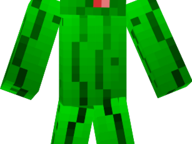 Pickles Clipart Minecraft - Fictional Character (640x480)