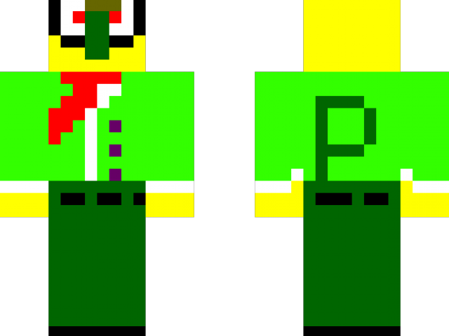 Share - Fictional Character (640x480)