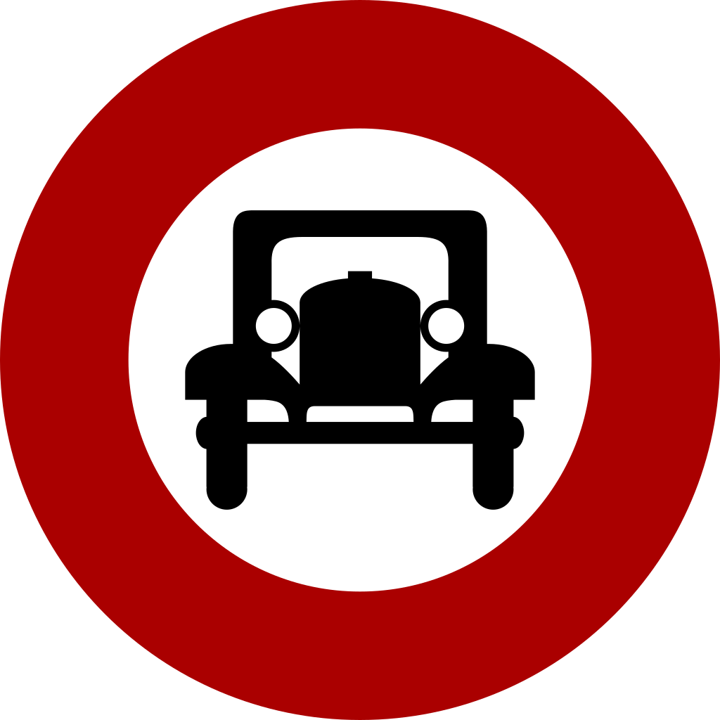 Romanian Traffic Sign - Romanian Traffic Sign (1024x1024)