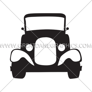 Purple Car - Vintage Car (385x385)