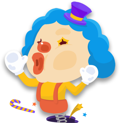 April Fools` Day - Illustration (394x406)