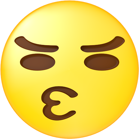 Complaint / Dissatisfaction - 顔 文字 イラスト (500x500)