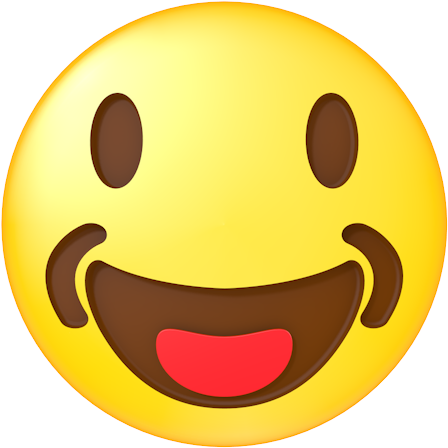 View All Images-1 - Smiley (500x500)