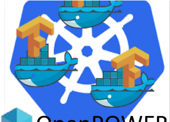 Tensorflow Training With Docker And Kubernetes On Openpower - Tensorflow Training With Docker And Kubernetes On Openpower (520x245)