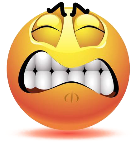 Emoticon Smiley Frustration Clip Art - Furious Emoticon (540x540)