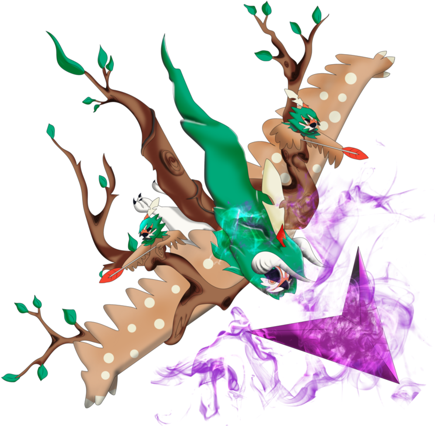 Mega Decidueye By Jordanqv - Pokemon Decidueye Mega Evolution (894x894)