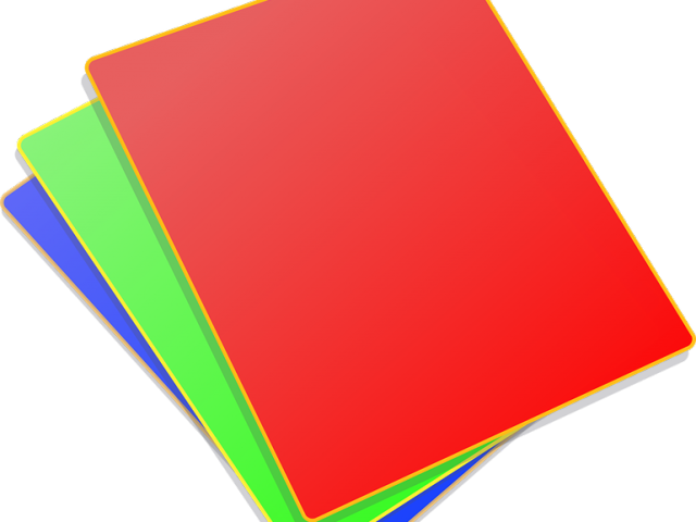 Paper Sheet Clipart Coloured Paper - Paper (640x480)