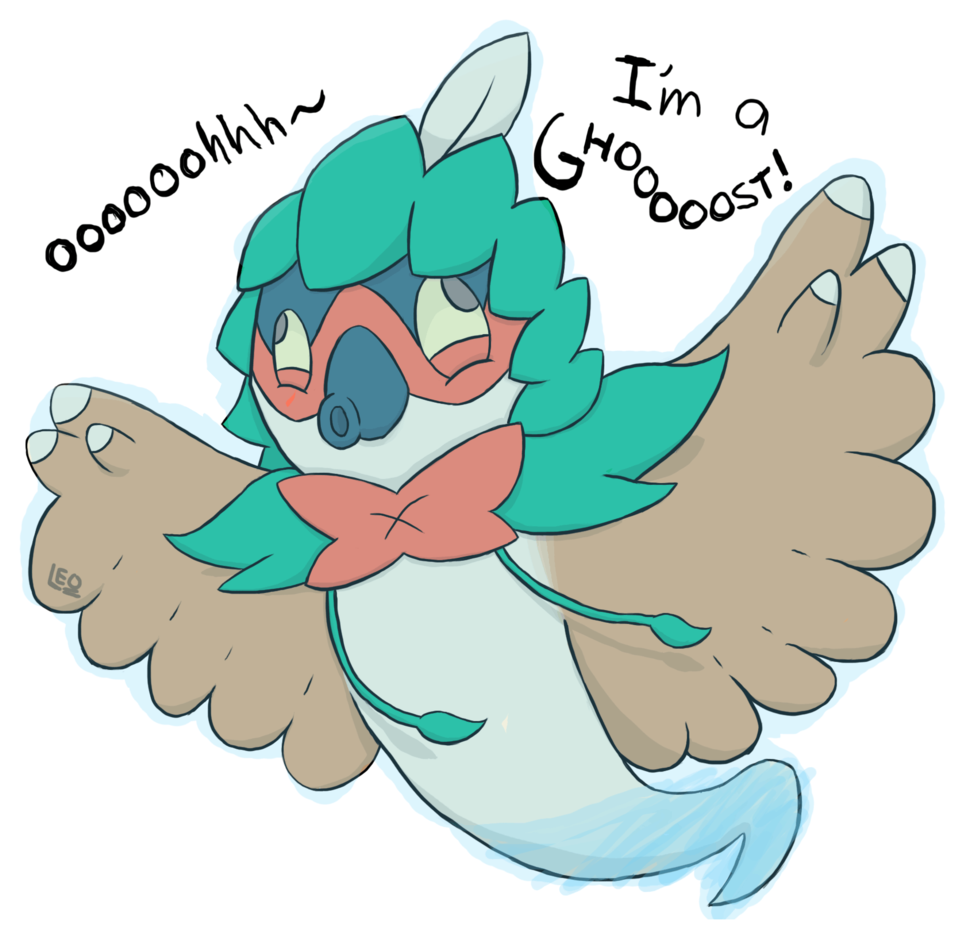 Decidueye By Leothelionel Decidueye By Leothelionel - Decidueye Funny (1024x960)