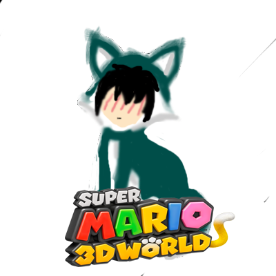 Humor - Super Mario 3d Birthday Shirt Add Name (400x400)
