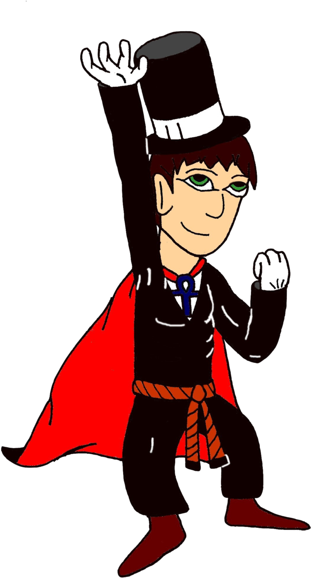 Renthegodofhumor Ren The God Of Humor By Renthegodofhumor - Лунтик На Прозрачном Фоне (900x1244)