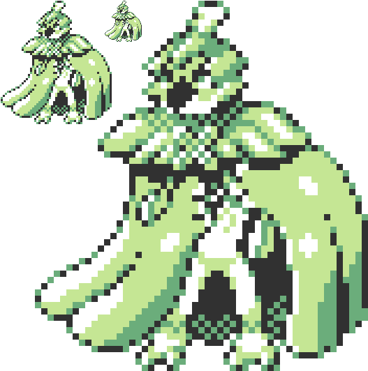 Oc Arti'm Making All Of The Gen 7 Starter Final Evolutions - Blastoise Gen 1 Sprite (540x540)