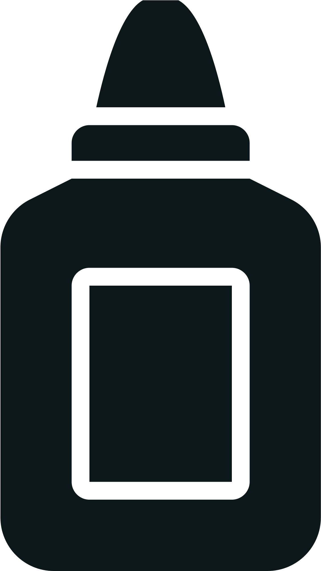 Toicon Icon Stone Glue - Clip Art (2000x2000)