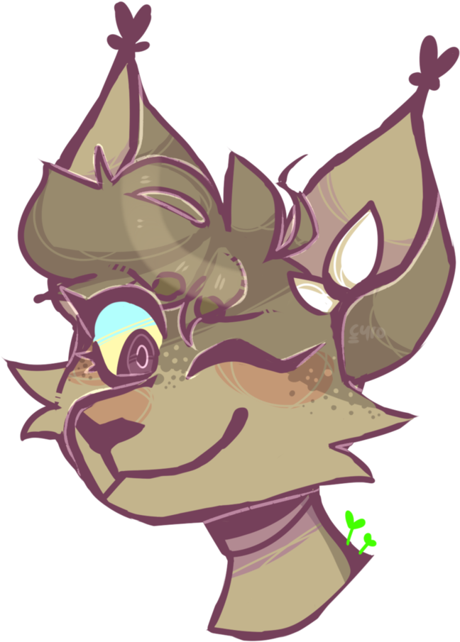 Wishlist// Oliver By Cyropop - Cartoon (834x958)