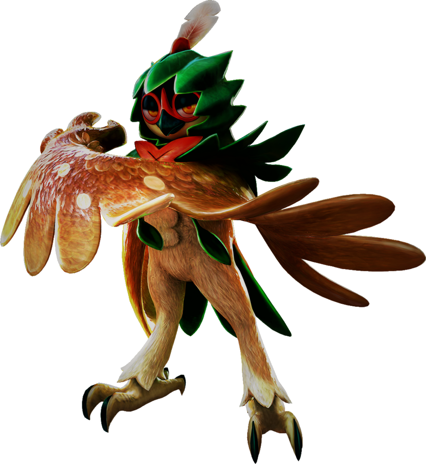 Decidueye By Pokemonsketchartist Decidueye By Pokemonsketchartist - New Pokemon 2017 (856x933)