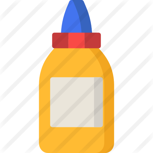 Glue - Bottle (512x512)