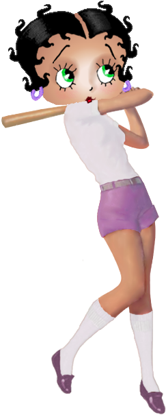 Betty Boop - Betty Boop (346x620)