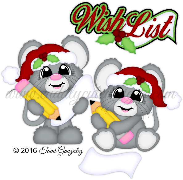 Wish List - Wish List (600x600)