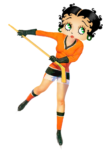 Betty Boop - Betty Boop (449x620)