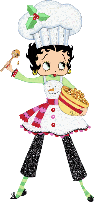 Betty Boop Pictures Archive - Betty Boop Glitter (355x700)