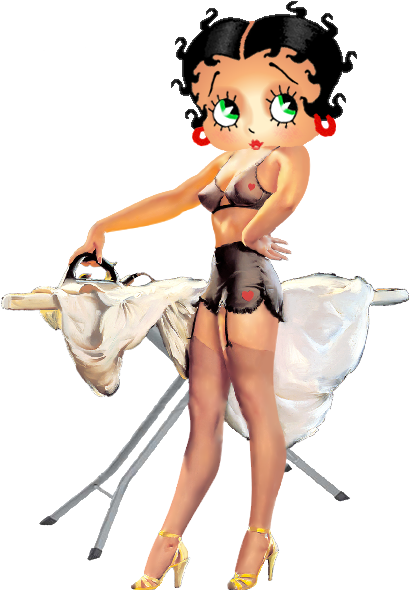 Follow This Board For Great Pins Of Sexy Betty Boop - Betty Boop Sexy (426x620)
